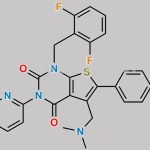Relugolix Impurity 13 CAS#: N/A