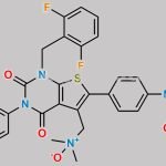 Relugolix Impurity 15 CAS#: 2814571-34-9