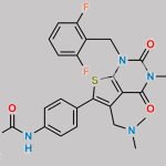 Relugolix Impurity 16 CAS#: N/A
