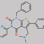 Relugolix Impurity 18 CAS#: N/A