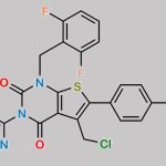 Relugolix Impurity 19 CAS#: 737790-51-1