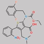 Relugolix Impurity 2 CAS#: N/A