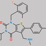 Relugolix Impurity 21 CAS#: 737790-54-4