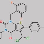 Relugolix Impurity 22 CAS#: 2894738-08-8