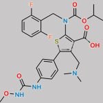 Relugolix Impurity 23 CAS#: 2814571-40-7