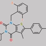 Relugolix Impurity 25 CAS#: 2681381-03-1