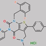 Relugolix Impurity 26 CAS#: N/A
