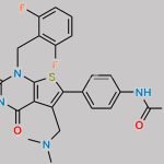 Relugolix Impurity 27 CAS#: 2814571-31-6
