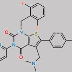 Relugolix Impurity 28 CAS#: 2814571-30-5