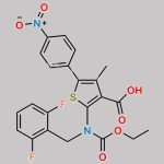 Relugolix Impurity 29 CAS#: 2566172-33-4