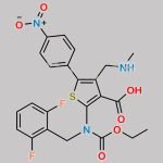 Relugolix Impurity 30 CAS#: N/A