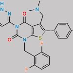 Relugolix Impurity 37 CAS#: N/A