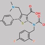 Relugolix Impurity 4 CAS#: N/A