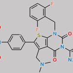 Relugolix Impurity 41 CAS#: N/A