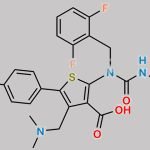 Relugolix Impurity 43 CAS#: N/A