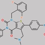 Relugolix Impurity 44 CAS#: 3009131-56-7