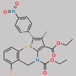 Relugolix Impurity 45 CAS#: 308831-94-9