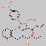 Relugolix Impurity 46 CAS#: 308831-95-0