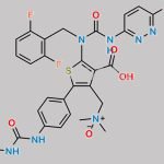 Relugolix Impurity 49 CAS#: N/A