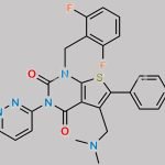 Relugolix Impurity 50 CAS#: N/A