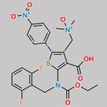 Relugolix Impurity 54 CAS#: N/A