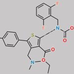 Relugolix Impurity 55 CAS#: 1589503-97-8