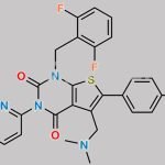 Relugolix Impurity 56 CAS#: N/A