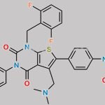 Relugolix Impurity 57 CAS#: N/A