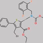 Relugolix Impurity 59 CAS#: 2591260-07-8