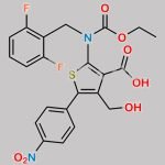 Relugolix Impurity 6 CAS#: N/A