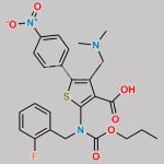 Relugolix Impurity 60 CAS#: N/A