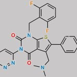 Relugolix Impurity 8 CAS#: 1589503-93-4