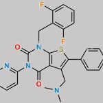 Relugolix Impurity 9 CAS#: 1589503-96-7