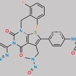 Relugolix Nitroso Impurity 1 CAS#: N/A