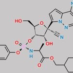 Remdesivir 5’-Desphosphate 3’-O-[(S)phosphate] CAS#: N/A