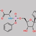 Remdesivir D-alanine isomer CAS#: 2093124-26-4