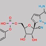 Remdesivir Des alanine impurity CAS#: 2607871-93-0