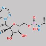 Remdesivir Desphenyl Acid Impurity CAS#: N/A