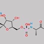 Remdesivir Desphenyl Impurity CAS#: N/A