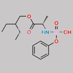 Remdesivir Impurity 14 CAS#: 2657766-11-3