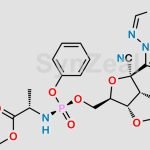 Remdesivir Impurity 20 CAS#: 1884576-18-4