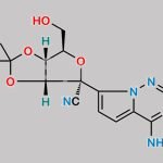 Remdesivir O-Desphosphate Acetonide Impurity CAS#: 1191237-80-5