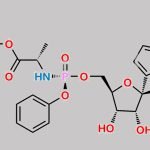 Remdesivir S-isomer at CN CAS#: N/A