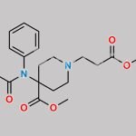 Remifentanil EP Impurity B CAS#: 1332691-33-4
