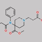 Remifentanil EP Impurity C CAS#: 132875-68-4