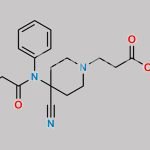 Remifentanil EP Impurity N CAS#: 960122-89-8