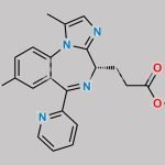 Remimazolam Impurity 2 CAS#: 308242-61-7