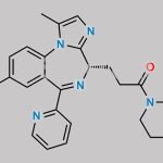 Remimazolam Impurity 3 CAS#: N/A