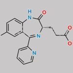 Remimazolam Impurity 4 CAS#: 308242-23-1