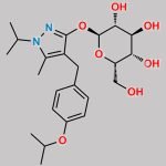 Remogliflozin CAS#: 329045-45-6